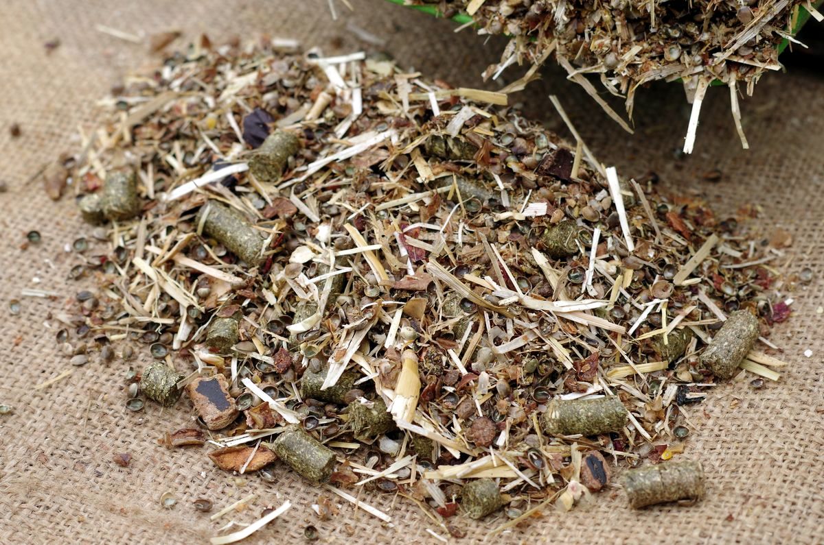 Směs pro tlouštíky 20 kg - Obrázek 2